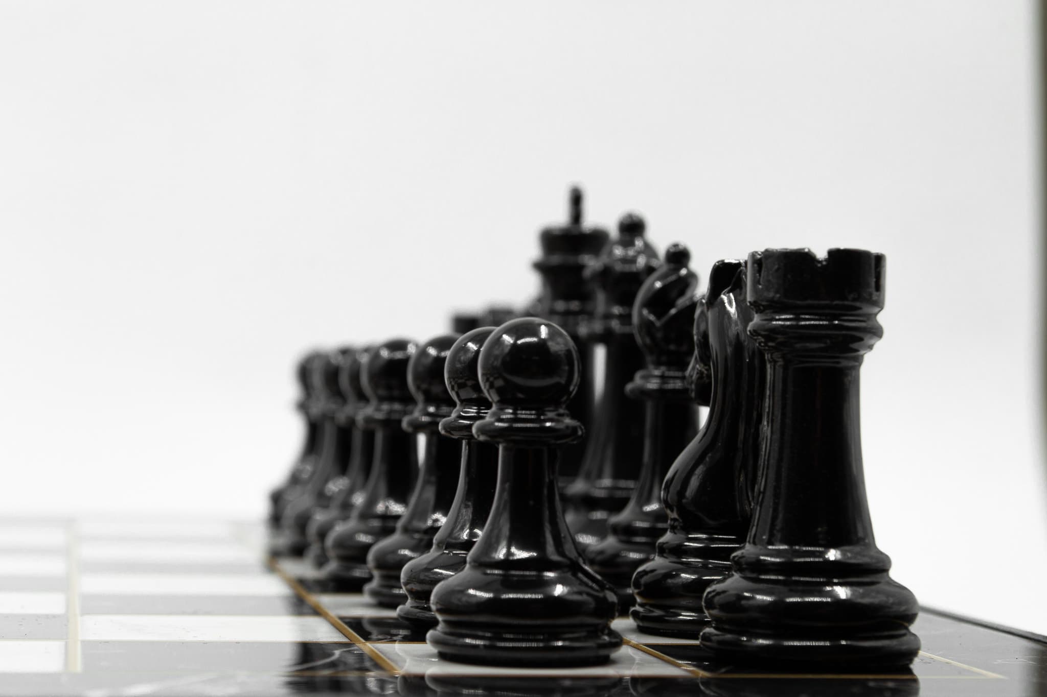 High MERKP30S with Chess Marble Pattern - Küçük Görsel 7