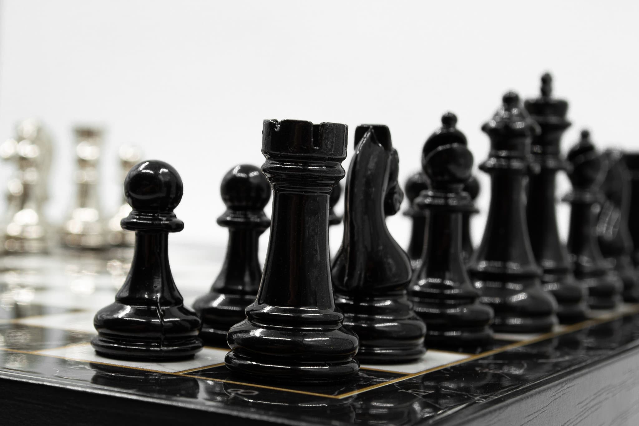 High MERKP30S with Chess Marble Pattern - Küçük Görsel 6