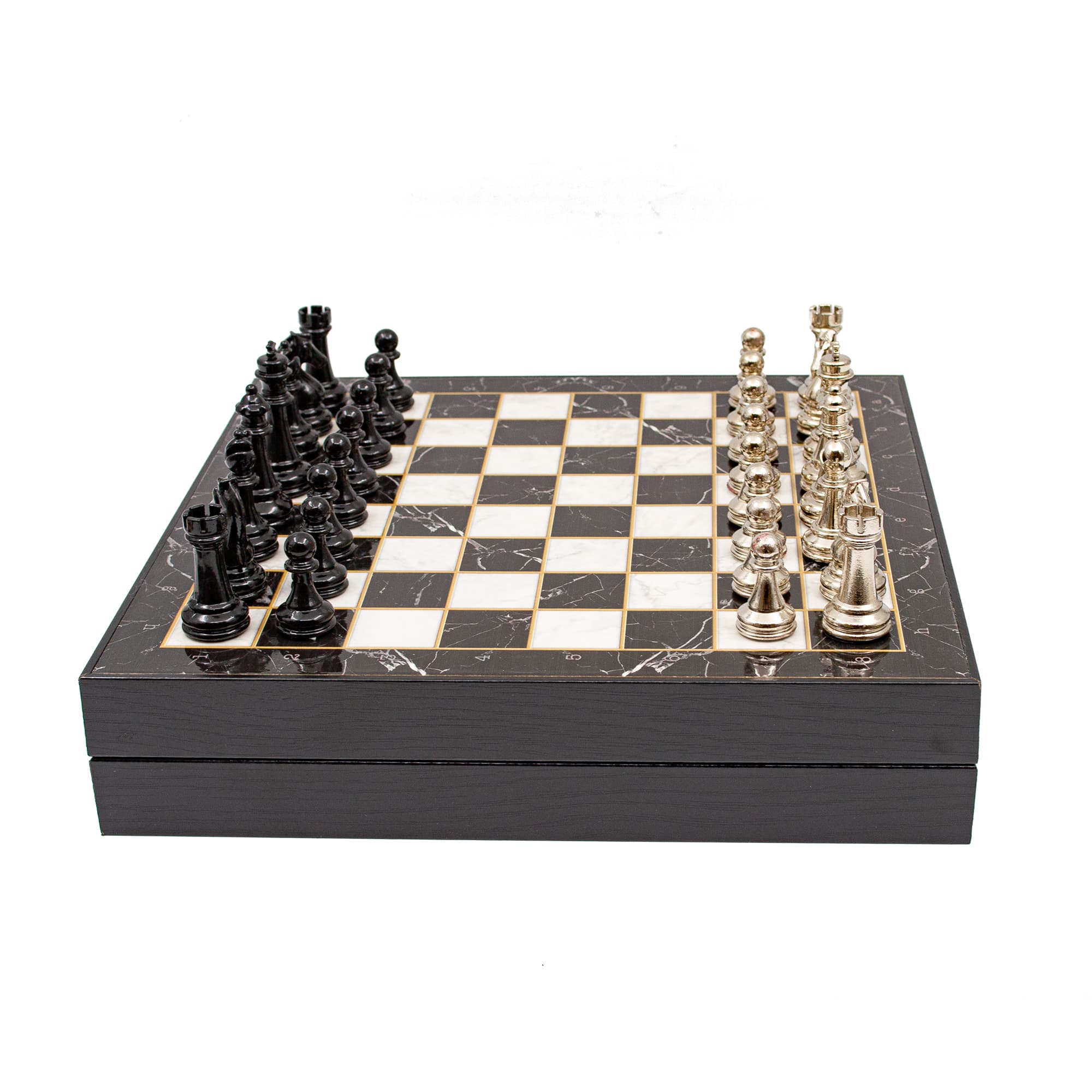 High MERKP30S with Chess Marble Pattern - Küçük Görsel 4