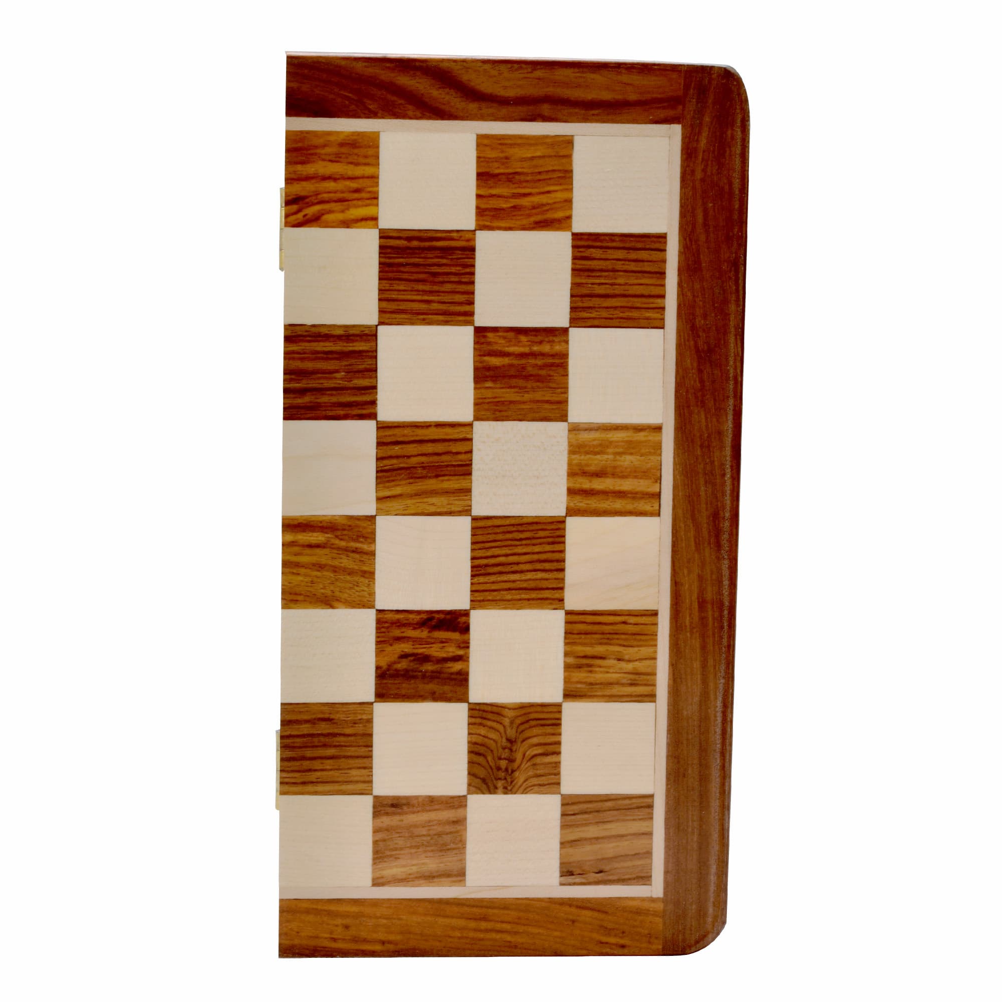 Magnetic Wooden Chess MG5 - Küçük Görsel 10