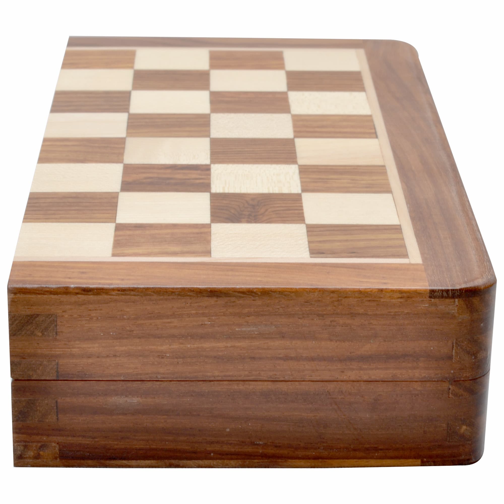 Magnetic Wooden Chess MG5 - Küçük Görsel 8