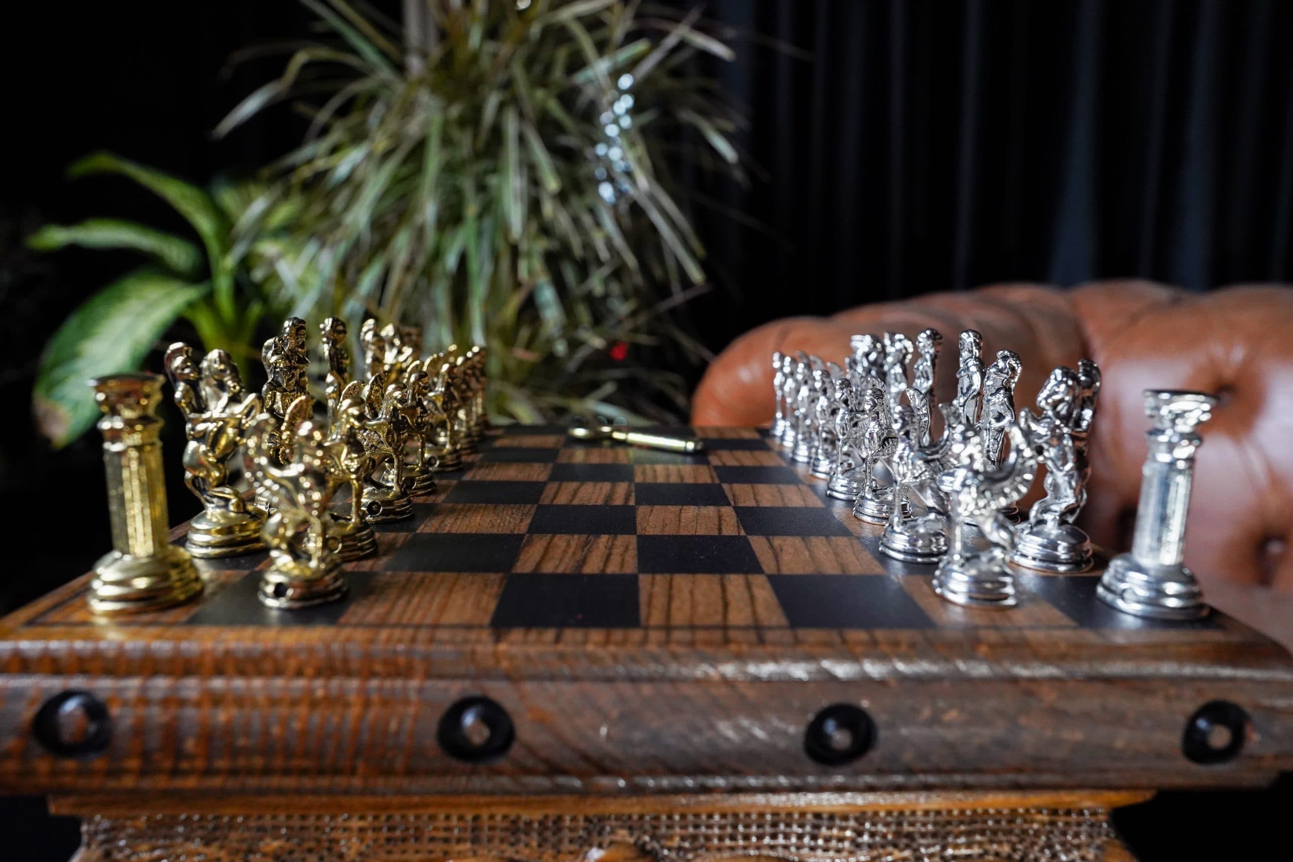 Wooden Lock with Hidden Key SNKK20 - Küçük Görsel 9