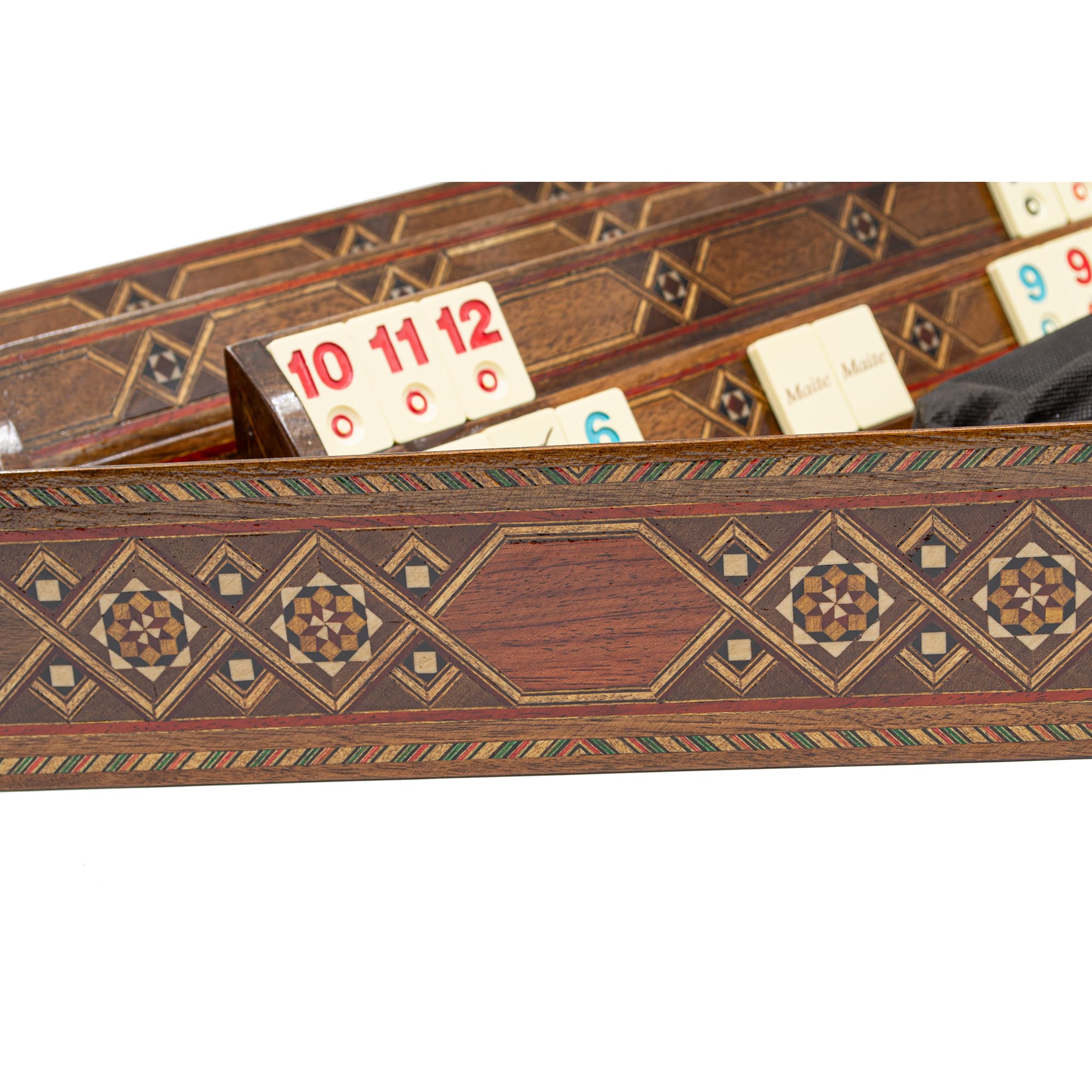 Düz Mozaik Okey Kişiselleştirilebilir SYOK50-6+ - Görsel 3