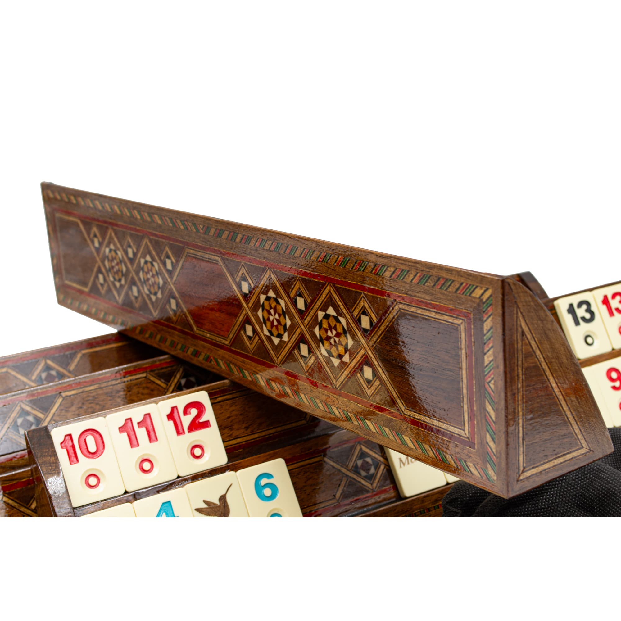 Plain Mosaic Okey Customizable SYOK50-6+ - Küçük Görsel 10