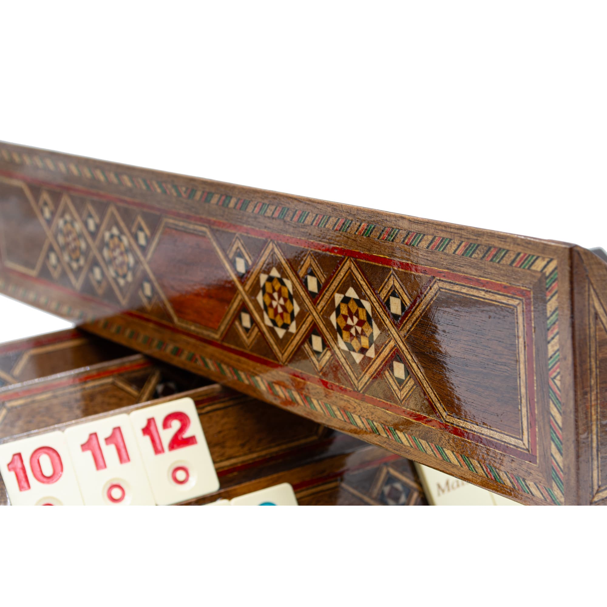 Plain Mosaic Okey Customizable SYOK50-6+ - Küçük Görsel 9