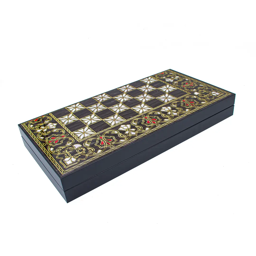 Kişiye Özel Modern Ahşap TAS25 - Görsel 2