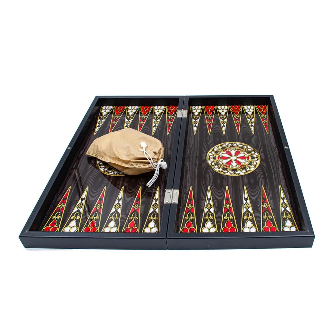 Personalized Modern Wooden TAS25 - Küçük Görsel 7