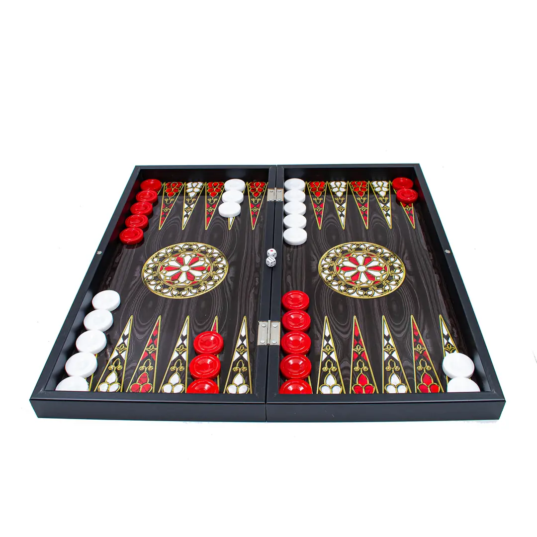 Personalized Modern Wooden TAS25 - Küçük Görsel 6