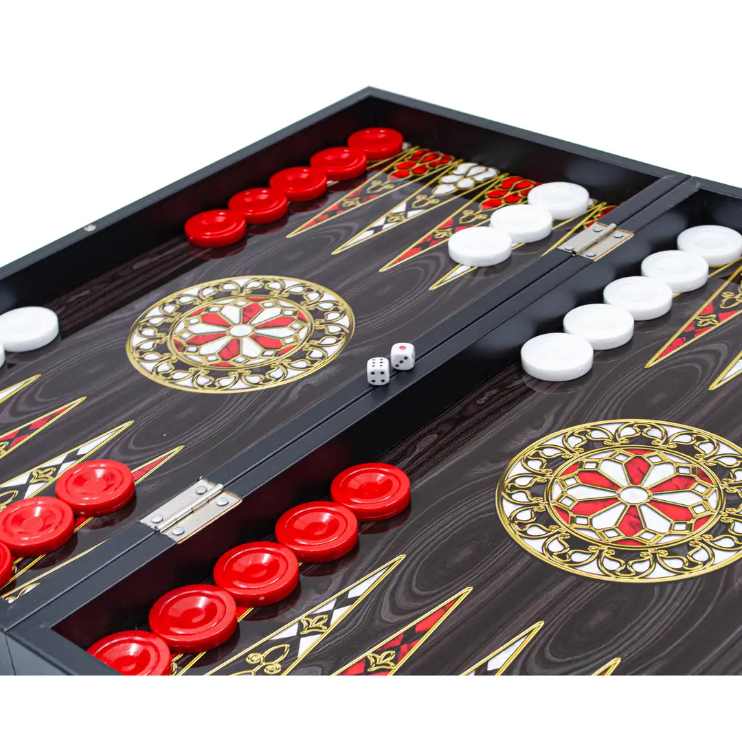 Personalized Modern Wooden TAS25 - Küçük Görsel 5