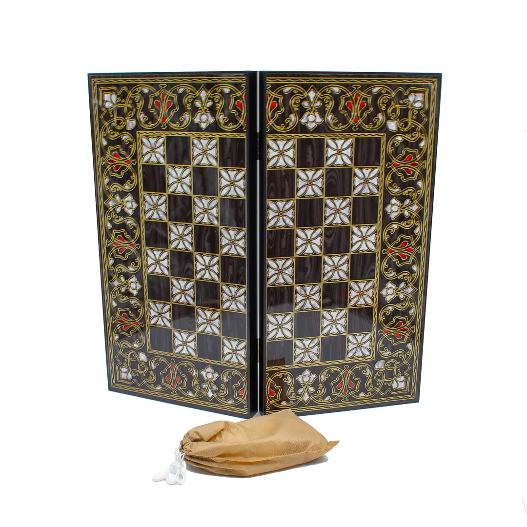 Kişiye Özel Modern Ahşap TAS25 - Görsel 3