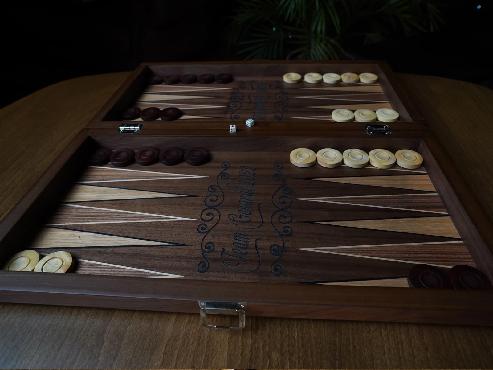 Backgammon Sets