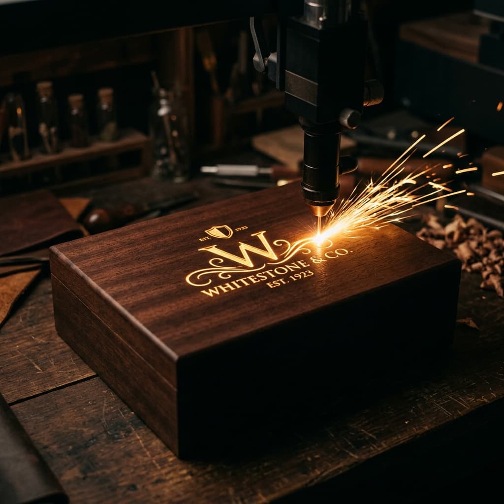 Mastery and Corporate Engraving